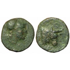 Mysia, Pergamon. 310-284 BC.  AE 16mm - Scarce