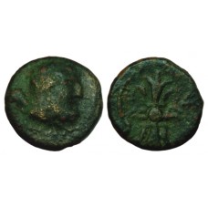 Pisidia, Selge. 2nd-1st century BC. AE 13mm