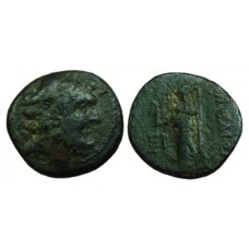 Kilikia, Aigeai. 2nd-1st century BC. AE 21mm - Scarce Type