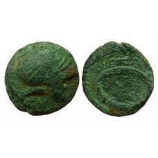 Thrace, Mesembria. 3rd century BC. AE 20mm
