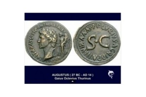 Video of Roman Coins