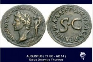 Video of Roman Coins