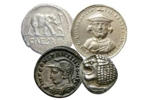 Ancient Coins for Beginners