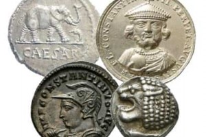 Ancient Coins for Beginners