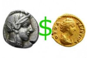 Ancient Coins as Investment