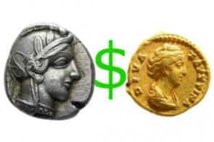 Ancient Coins as Investment