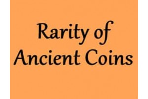 Rarity of Ancient Coins