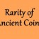 Rarity of Ancient Coins